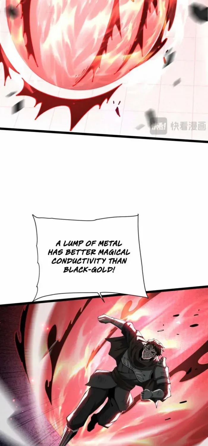 Shadow’s Resurgence Chapter 46 page 31 - 