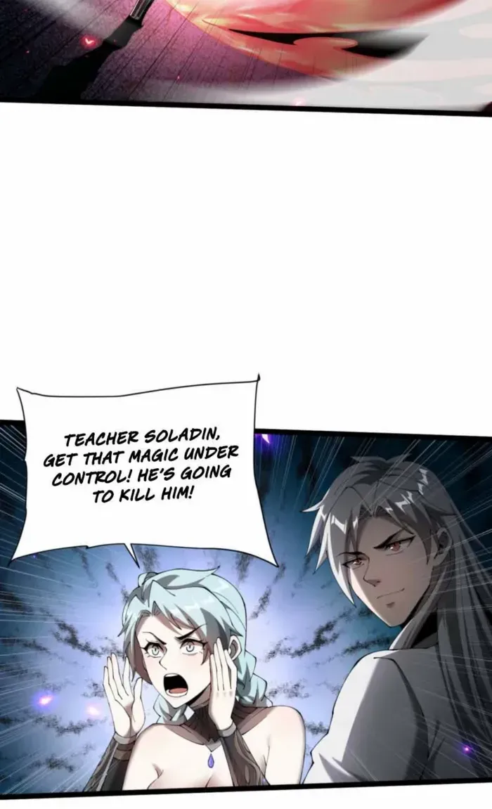 Shadow’s Resurgence Chapter 46 page 32 - 