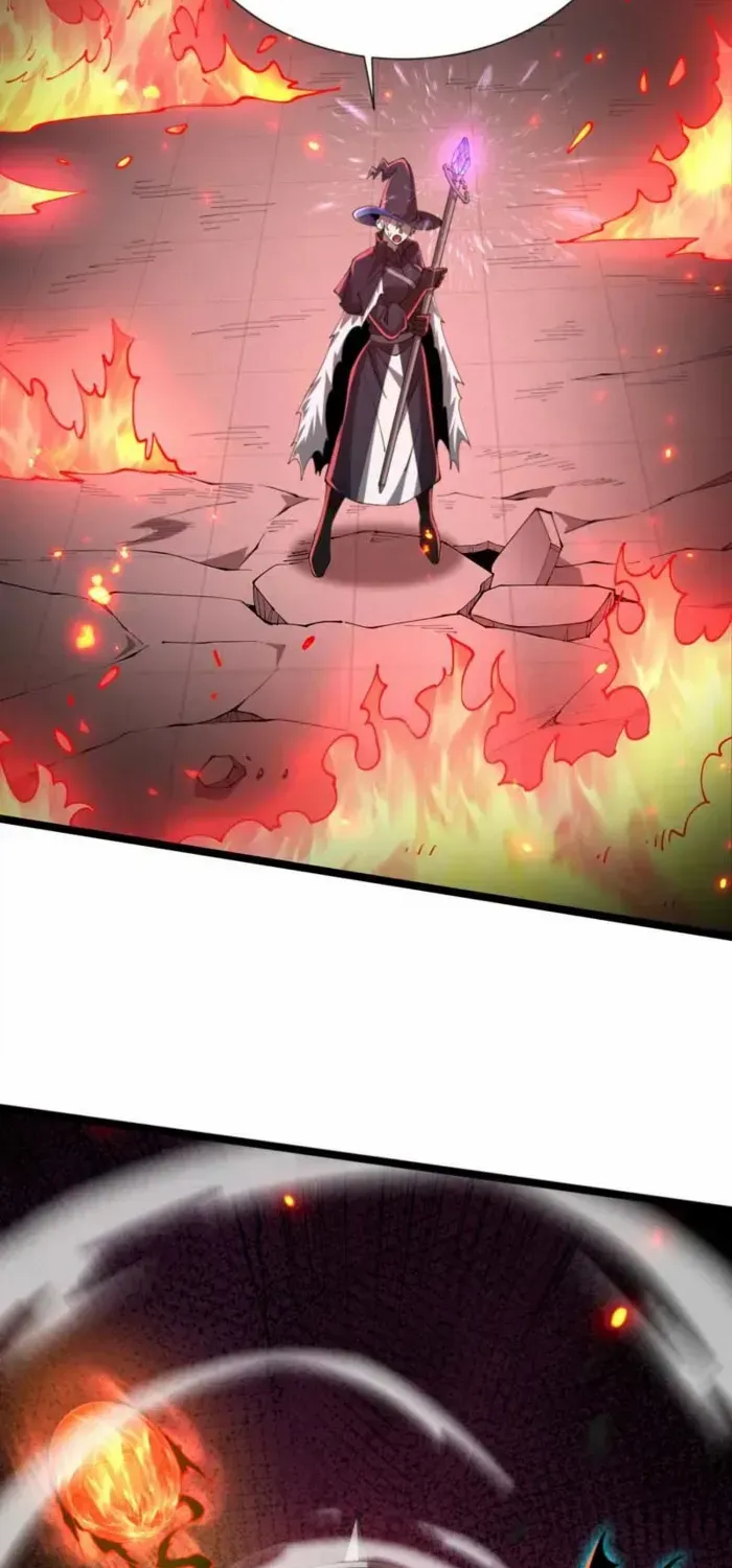 Shadow’s Resurgence Chapter 46 page 34 - 