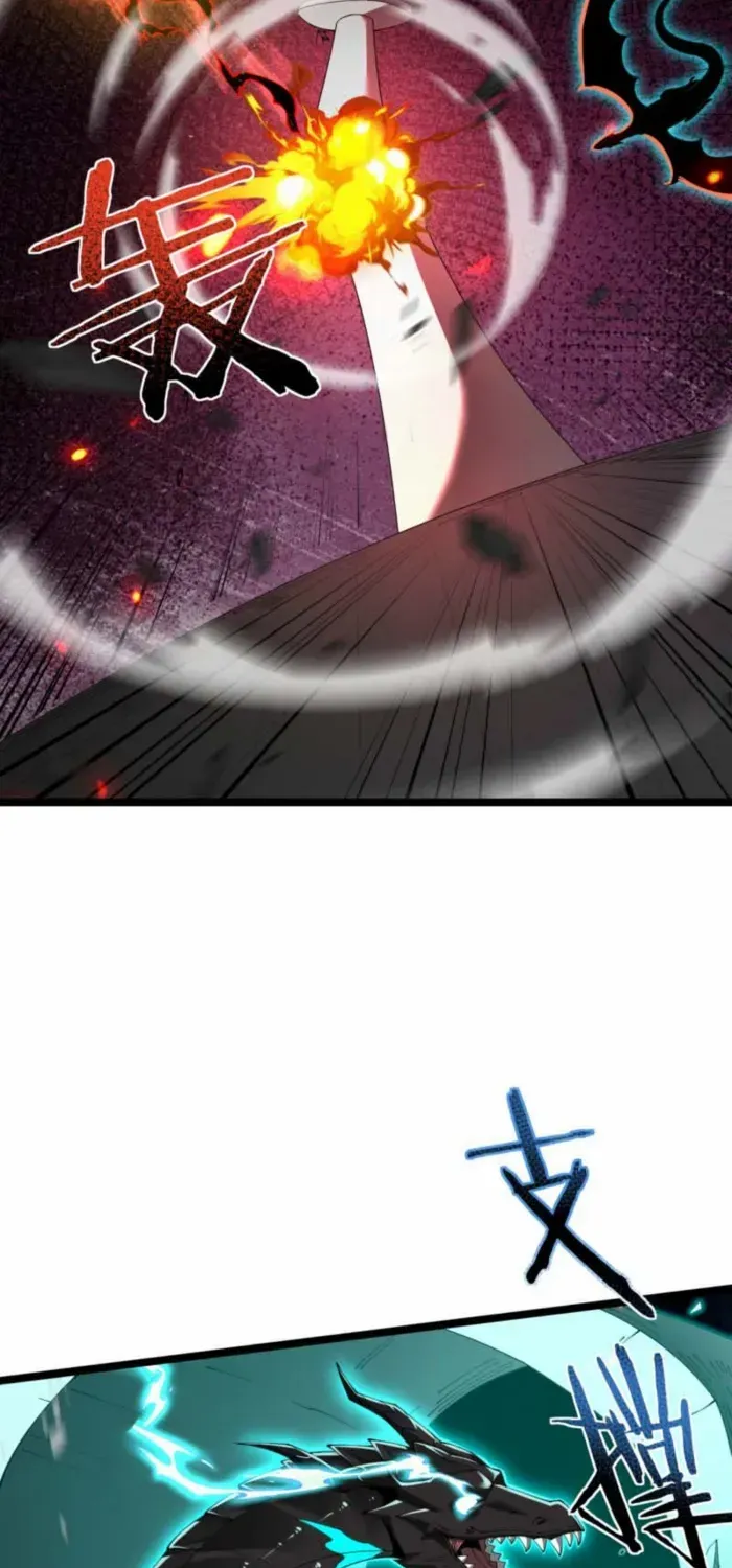 Shadow’s Resurgence Chapter 46 page 35 - 