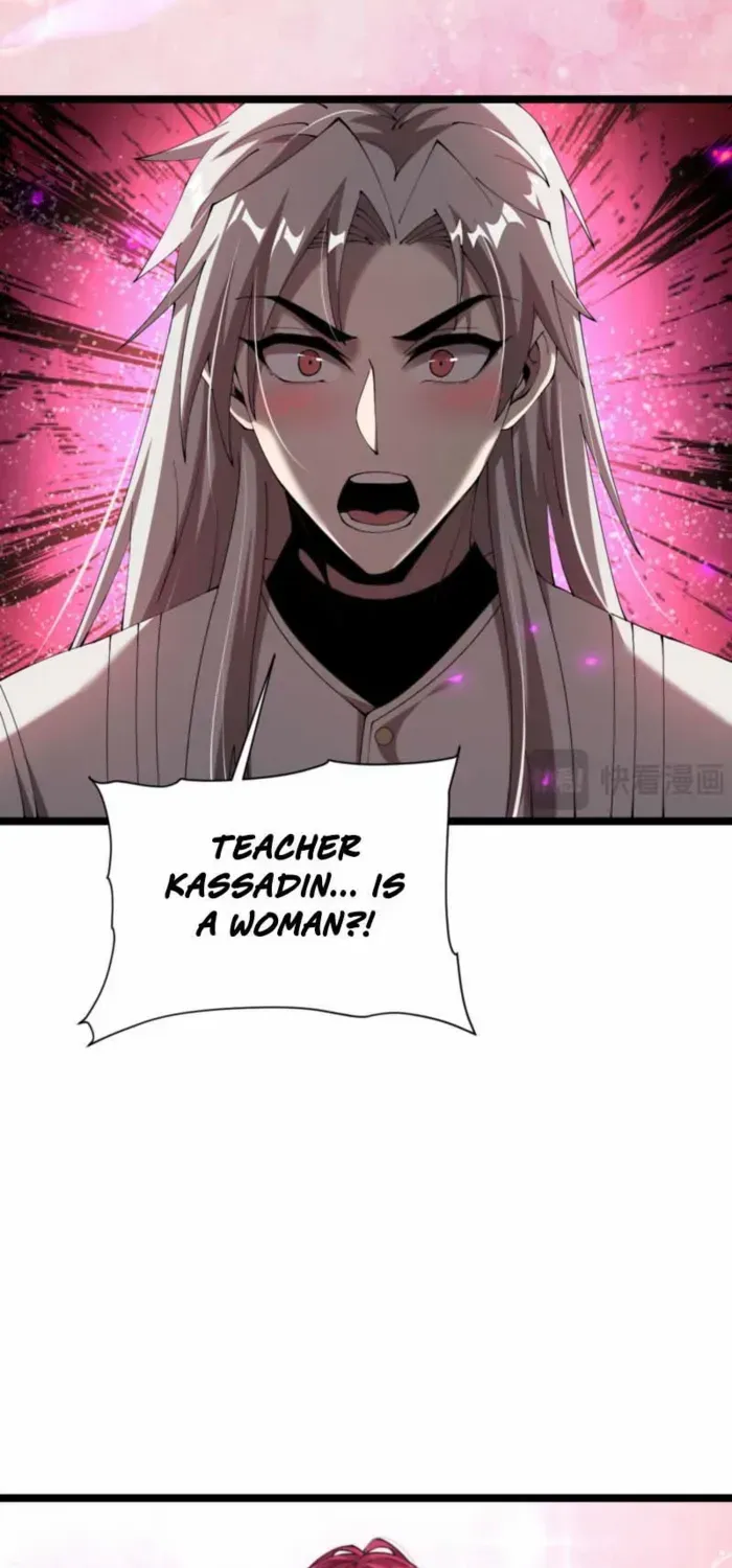 Shadow’s Resurgence Chapter 46 page 39 - 