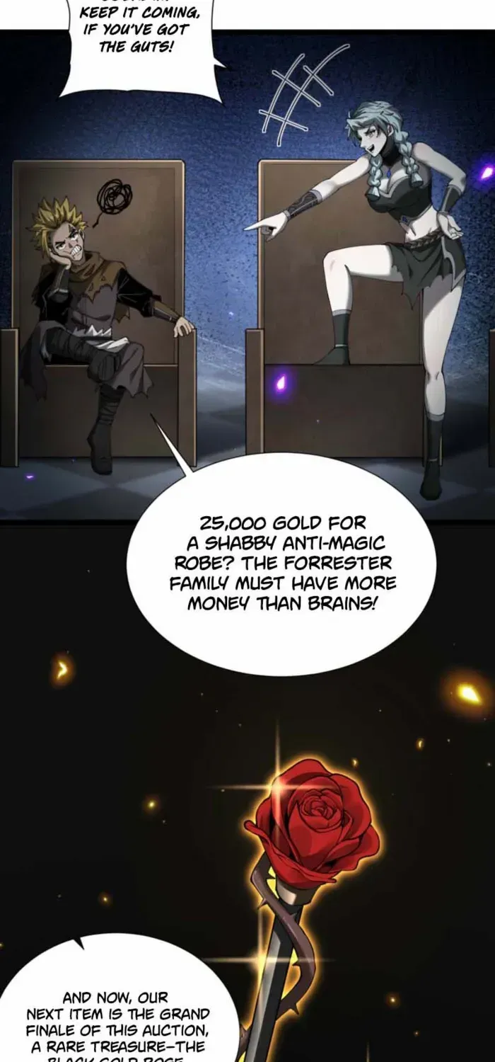 Shadow’s Resurgence Chapter 46 page 5 - 
