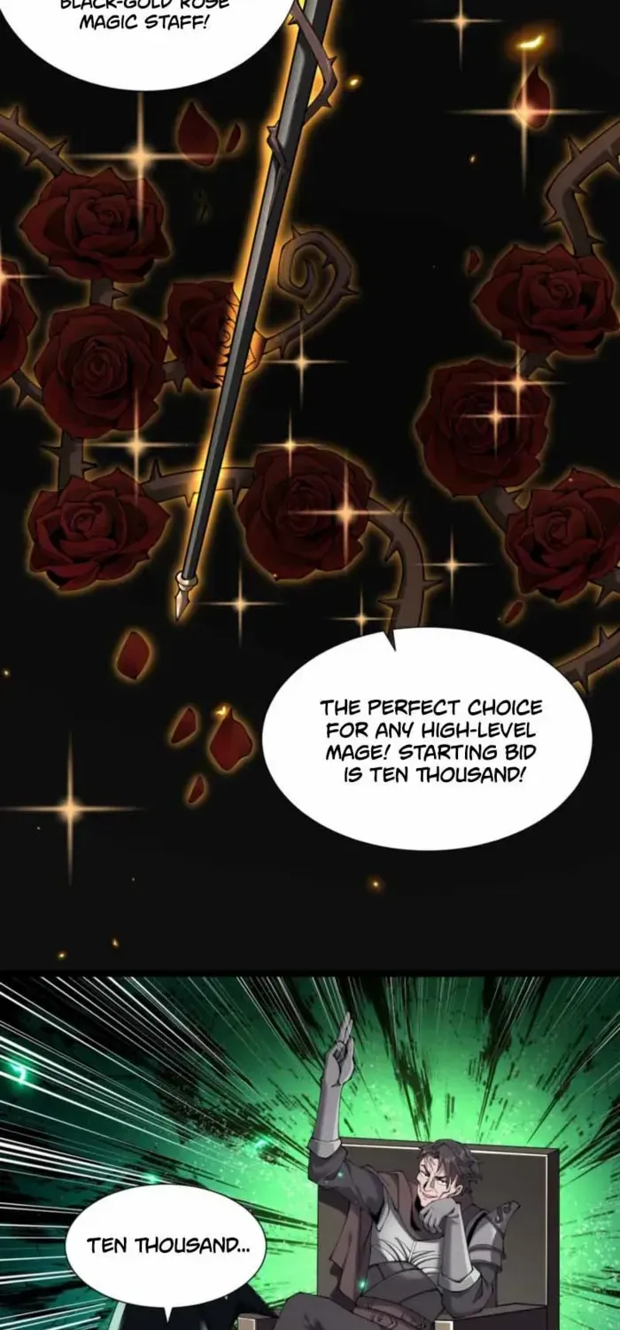 Shadow’s Resurgence Chapter 46 page 6 - 