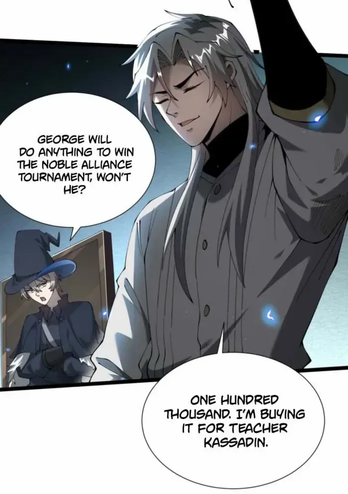 Shadow’s Resurgence Chapter 46 page 8 - 