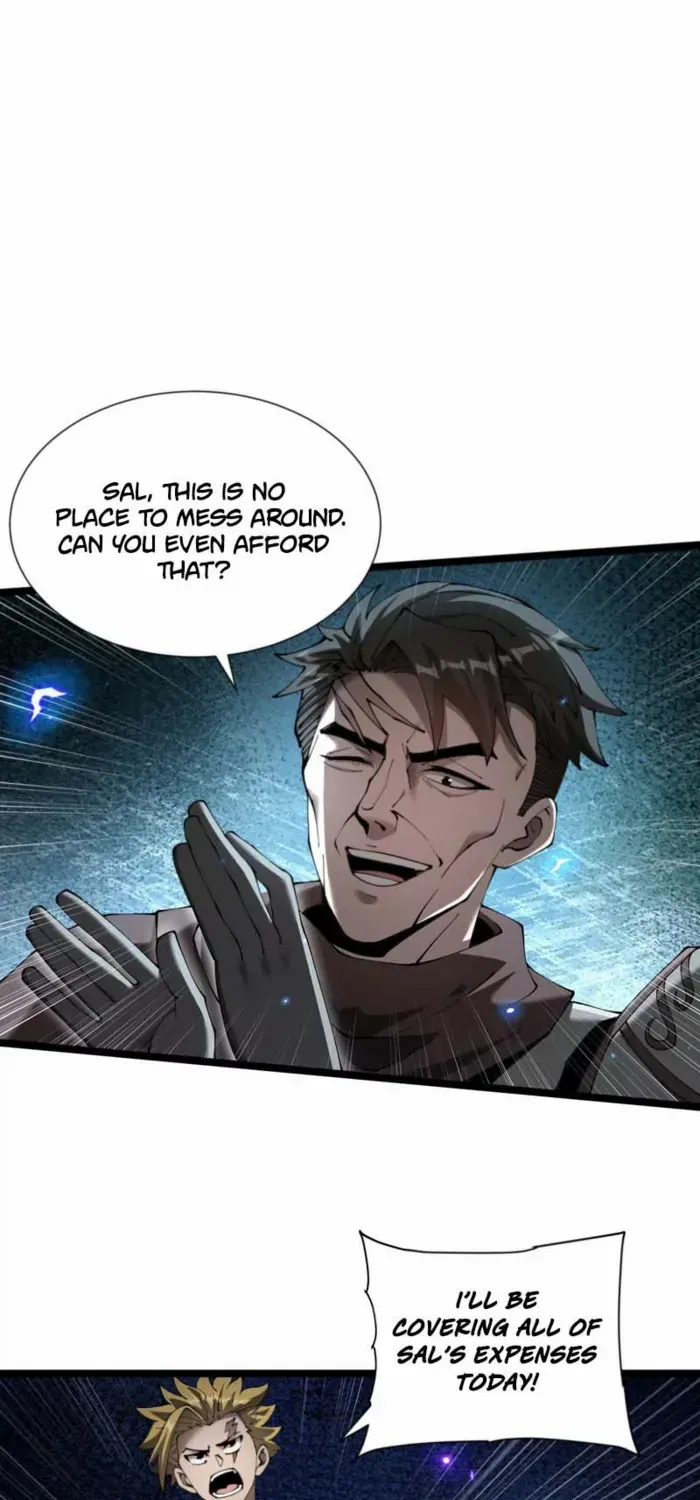 Shadow’s Resurgence Chapter 46 page 9 - 