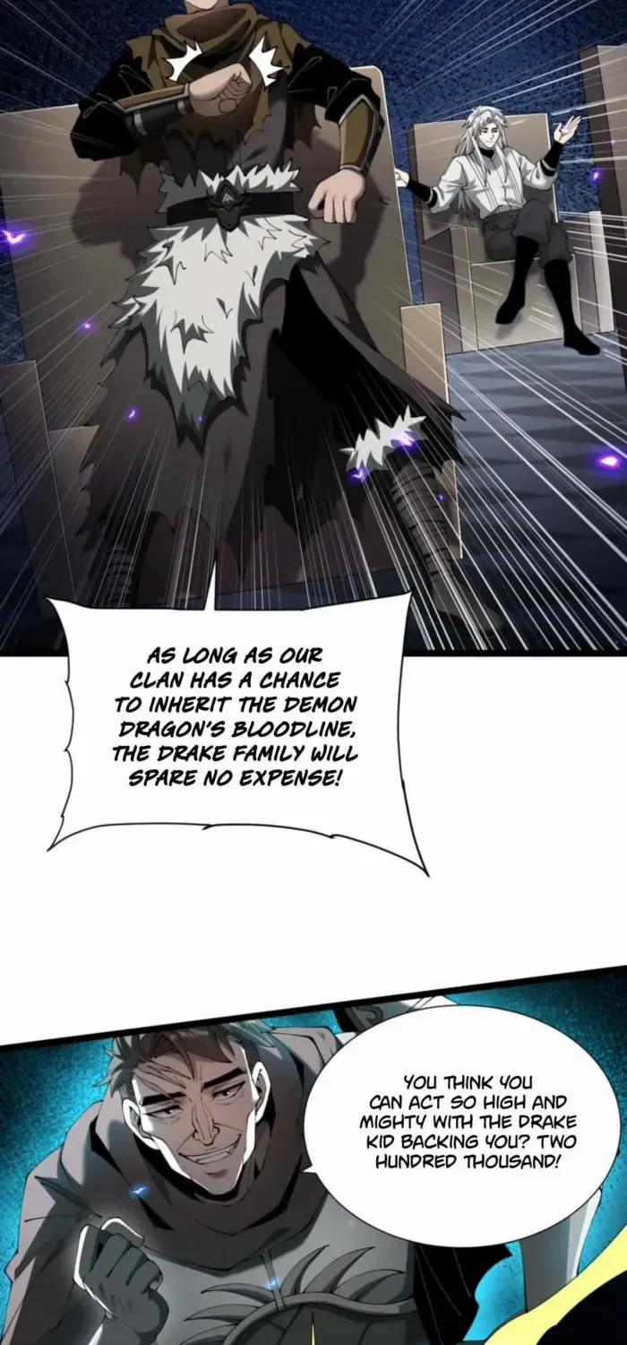 Shadow’s Resurgence Chapter 46 page 10 - 