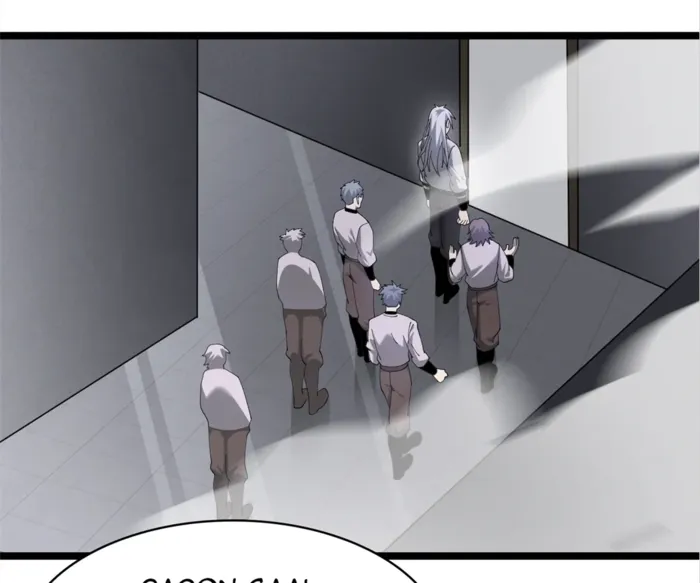 Shadow’s Resurgence Chapter 47 page 25 - 