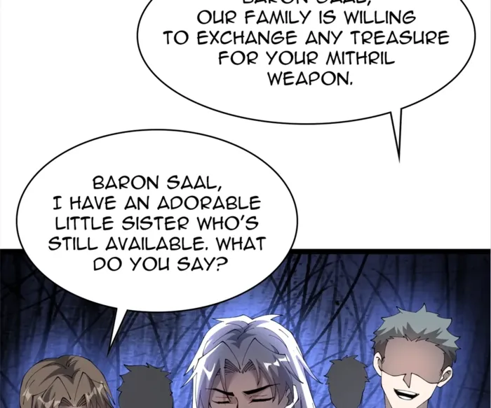 Shadow’s Resurgence Chapter 47 page 27 - 