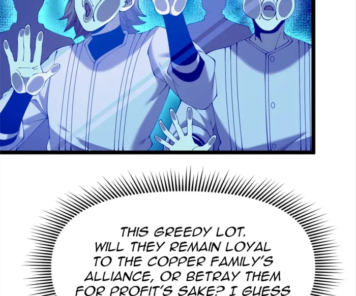 Shadow’s Resurgence Chapter 47 page 30 - 