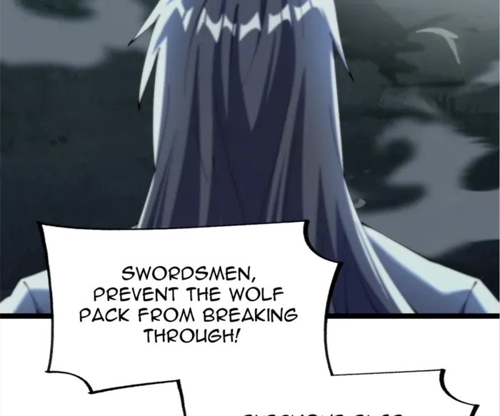 Shadow’s Resurgence Chapter 47 page 34 - 