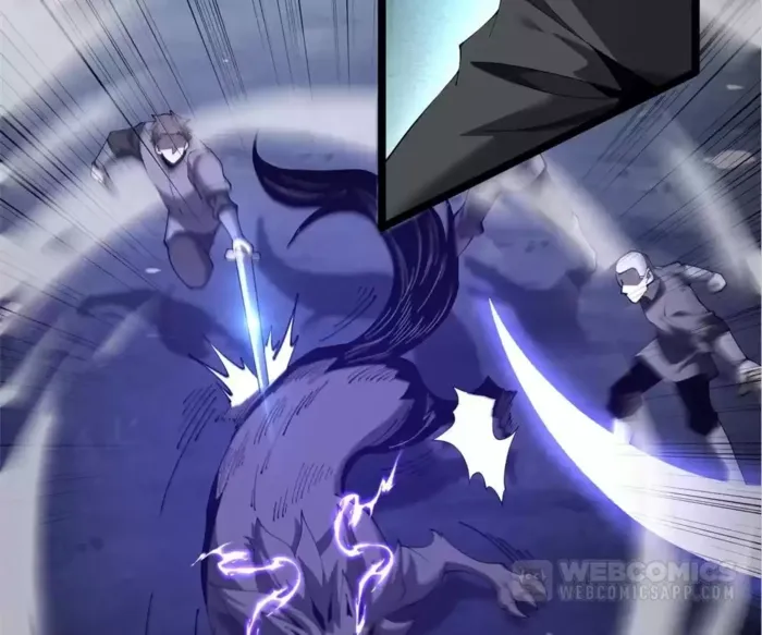 Shadow’s Resurgence Chapter 47 page 36 - 