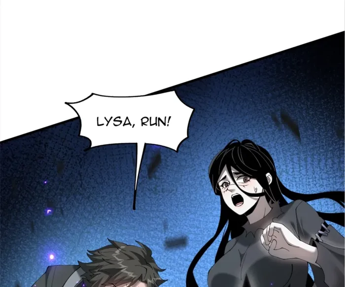 Shadow’s Resurgence Chapter 47 page 43 - 