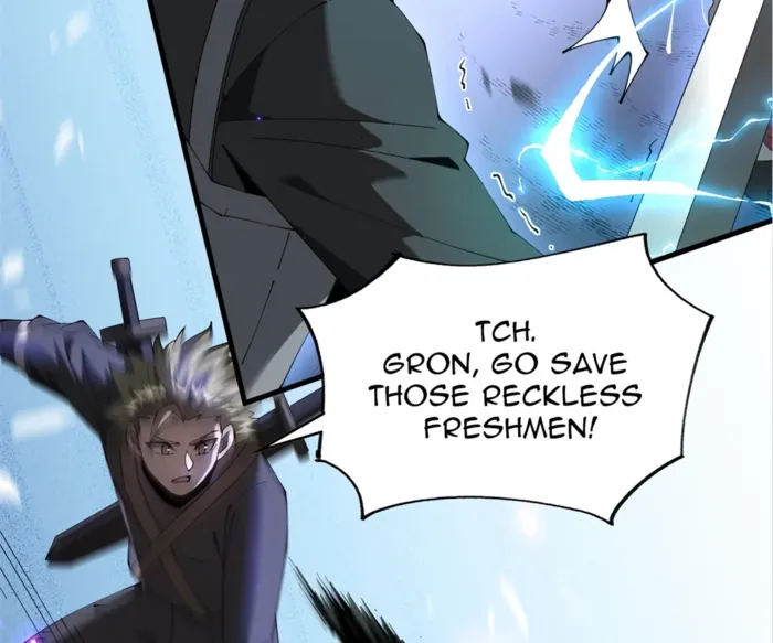 Shadow’s Resurgence Chapter 47 page 48 - 