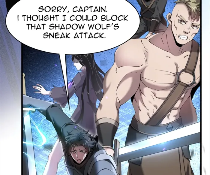 Shadow’s Resurgence Chapter 47 page 51 - 