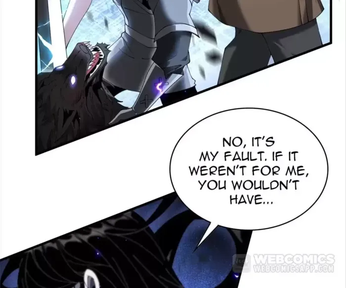 Shadow’s Resurgence Chapter 47 page 52 - 