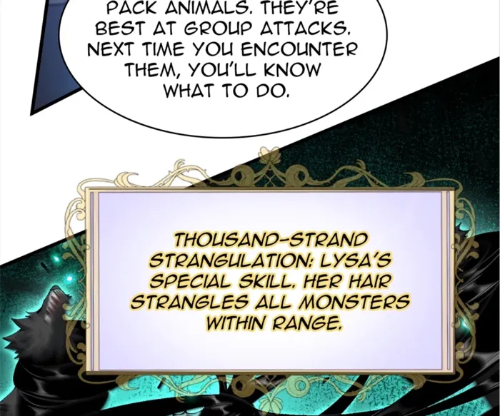 Shadow’s Resurgence Chapter 47 page 54 - 