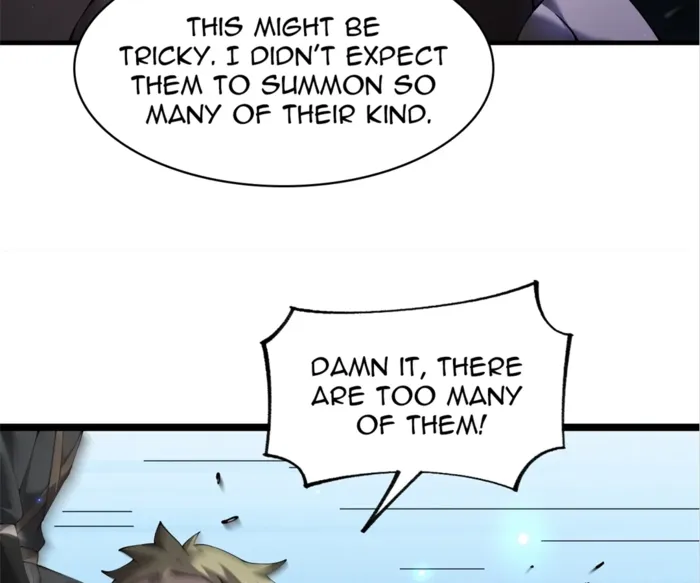 Shadow’s Resurgence Chapter 47 page 61 - 