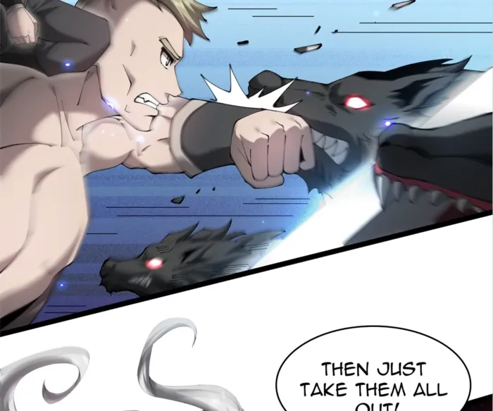 Shadow’s Resurgence Chapter 47 page 62 - 