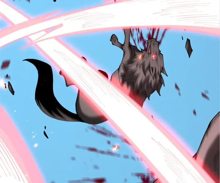 Shadow’s Resurgence Chapter 47 page 70 - 