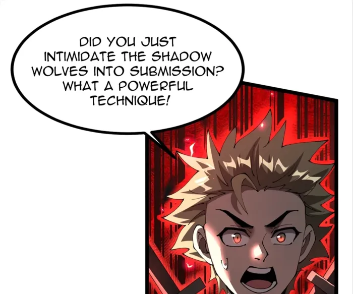 Shadow’s Resurgence Chapter 48 page 1 - 