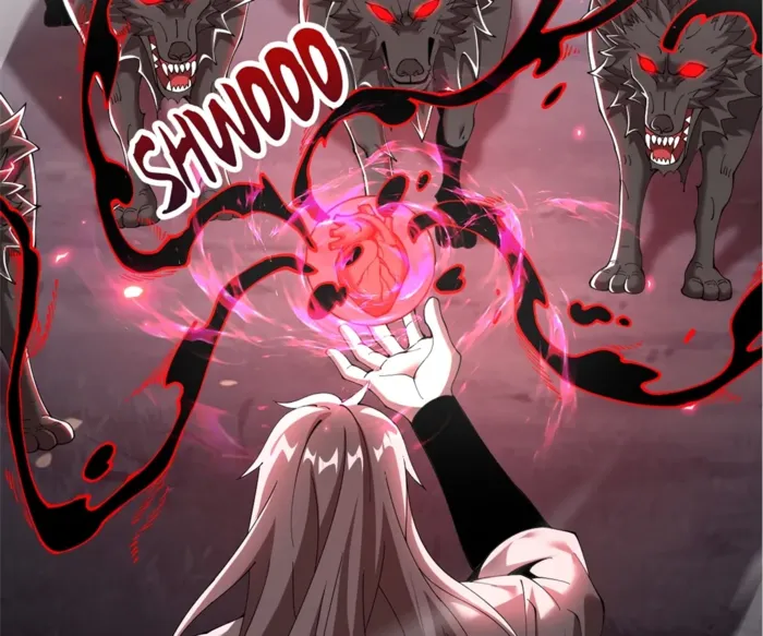 Shadow’s Resurgence Chapter 48 page 13 - 