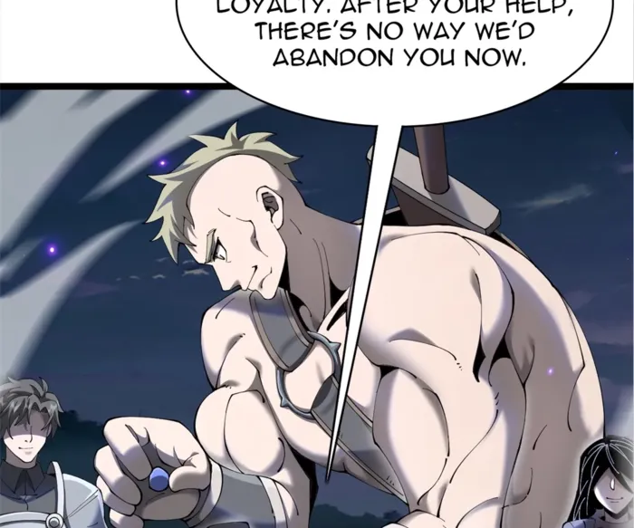 Shadow’s Resurgence Chapter 48 page 20 - 