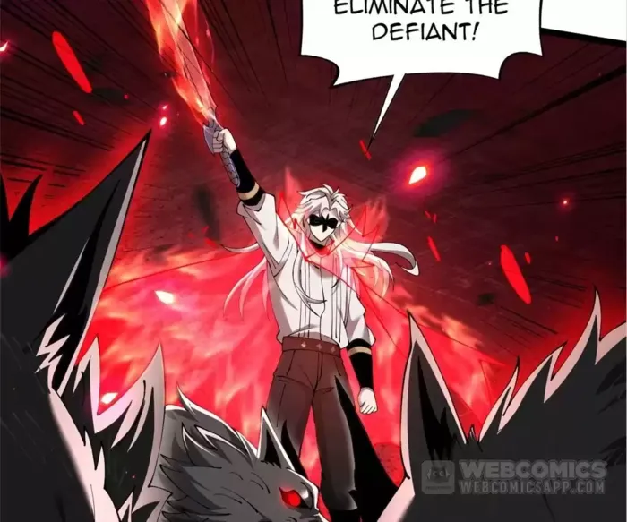 Shadow’s Resurgence Chapter 48 page 3 - 