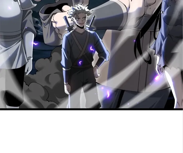 Shadow’s Resurgence Chapter 48 page 21 - 