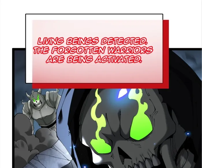 Shadow’s Resurgence Chapter 48 page 31 - 