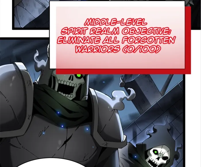 Shadow’s Resurgence Chapter 48 page 32 - 