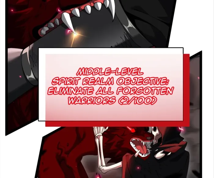 Shadow’s Resurgence Chapter 48 page 40 - 