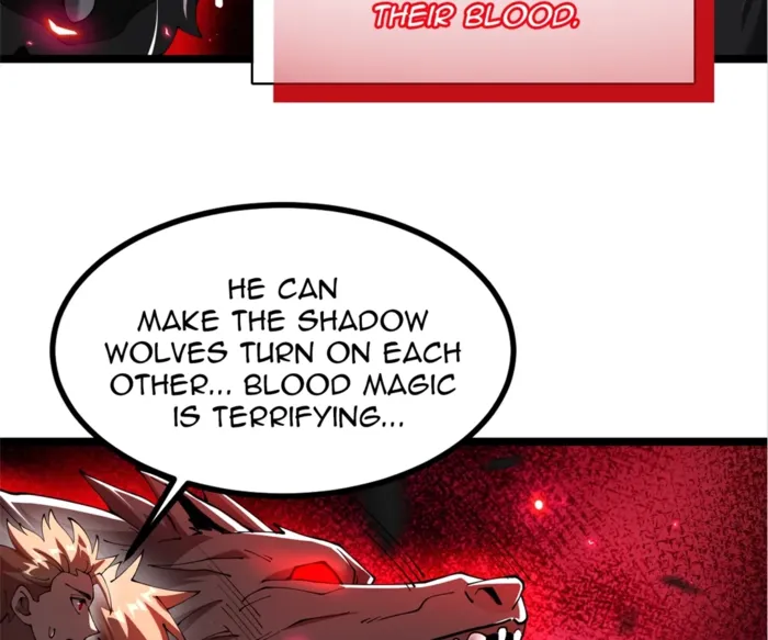 Shadow’s Resurgence Chapter 48 page 5 - 