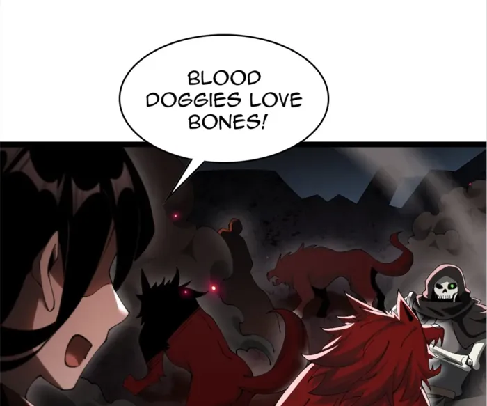 Shadow’s Resurgence Chapter 48 page 42 - 