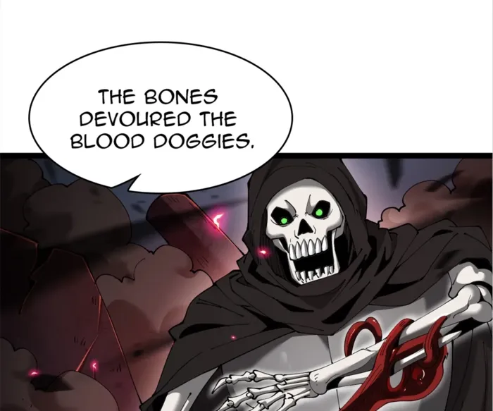 Shadow’s Resurgence Chapter 48 page 44 - 
