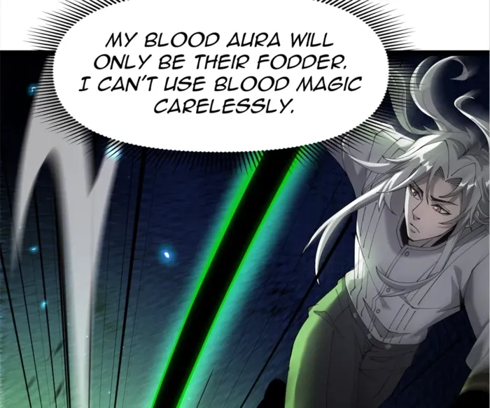Shadow’s Resurgence Chapter 48 page 50 - 