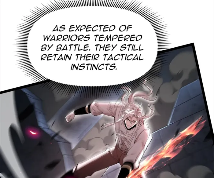 Shadow’s Resurgence Chapter 48 page 57 - 