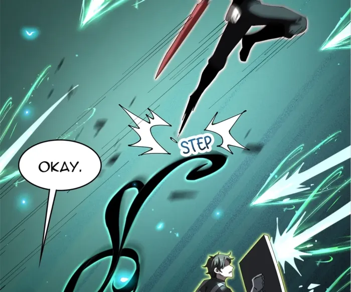 Shadow’s Resurgence Chapter 48 page 68 - 
