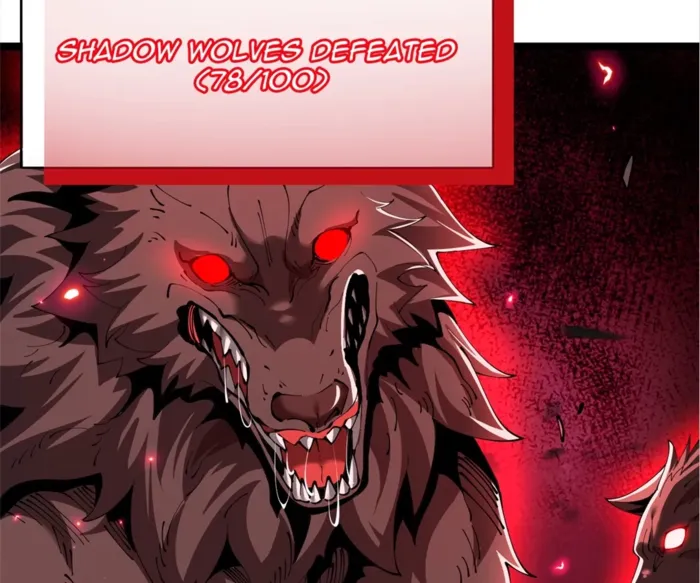 Shadow’s Resurgence Chapter 48 page 8 - 
