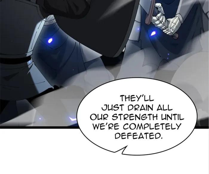 Shadow’s Resurgence Chapter 48 page 85 - 