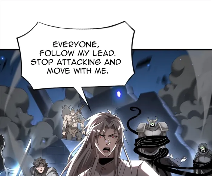 Shadow’s Resurgence Chapter 49 page 1 - 