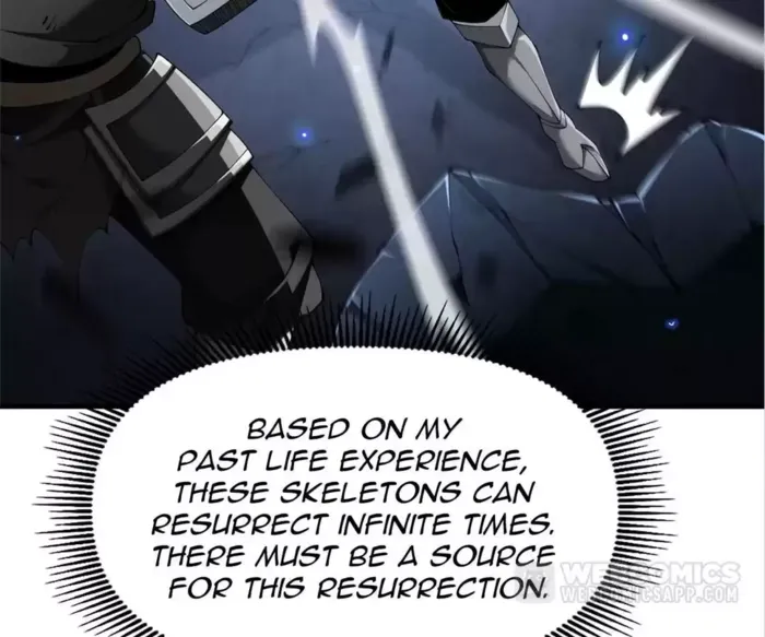 Shadow’s Resurgence Chapter 49 page 11 - 