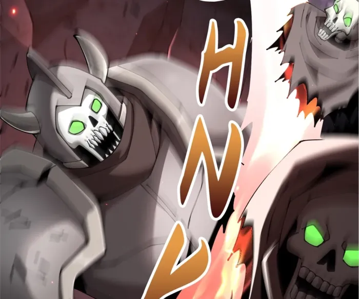 Shadow’s Resurgence Chapter 49 page 18 - 