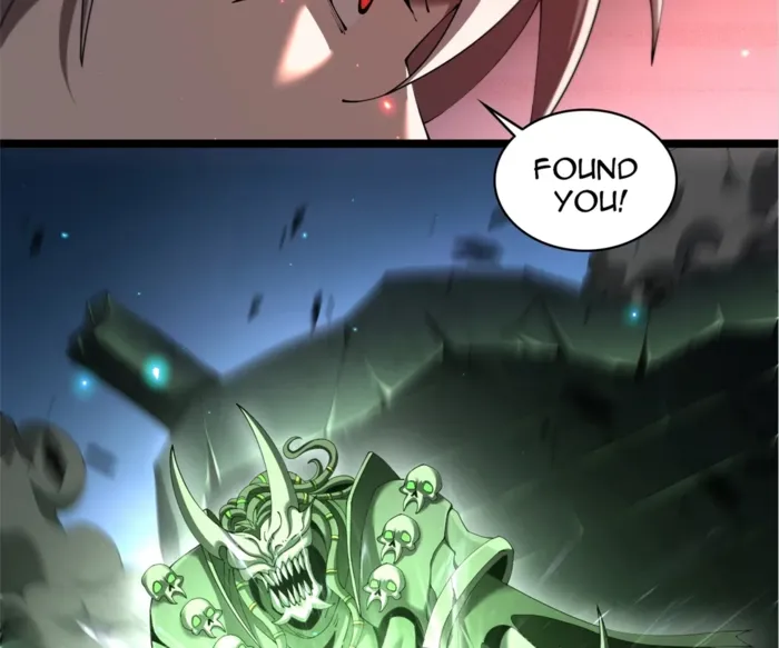 Shadow’s Resurgence Chapter 49 page 22 - 