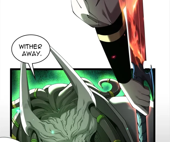 Shadow’s Resurgence Chapter 49 page 26 - 