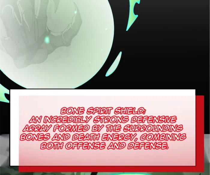 Shadow’s Resurgence Chapter 49 page 28 - 