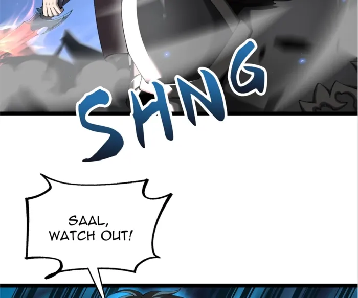 Shadow’s Resurgence Chapter 49 page 33 - 