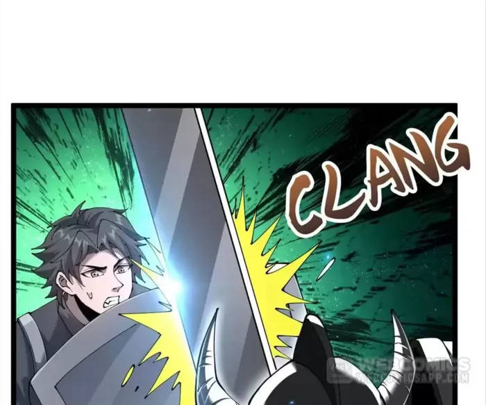 Shadow’s Resurgence Chapter 49 page 35 - 