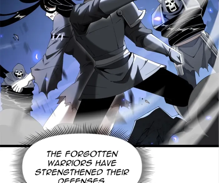 Shadow’s Resurgence Chapter 49 page 58 - 