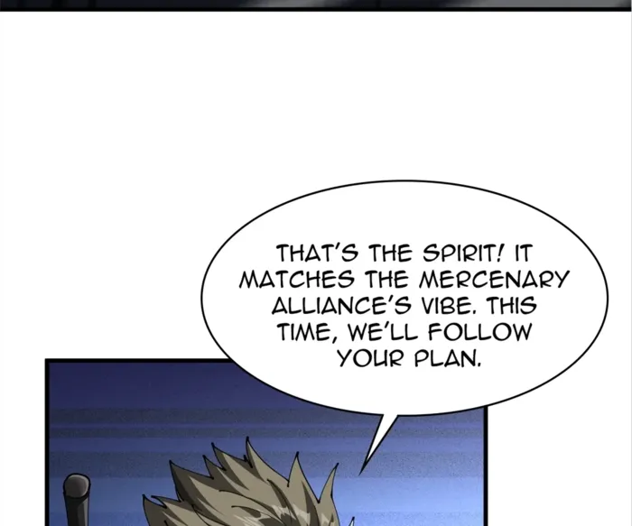 Shadow’s Resurgence Chapter 49 page 7 - 