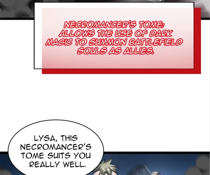 Shadow’s Resurgence Chapter 49 page 94 - 